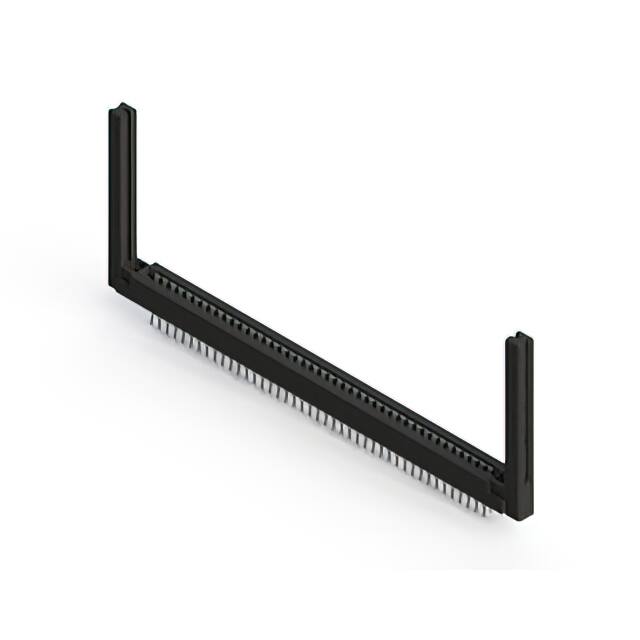 357-086-460-258 EDAC Inc.  Edgeboard Connectors